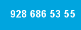 928 686 53 55 928 686 53 55